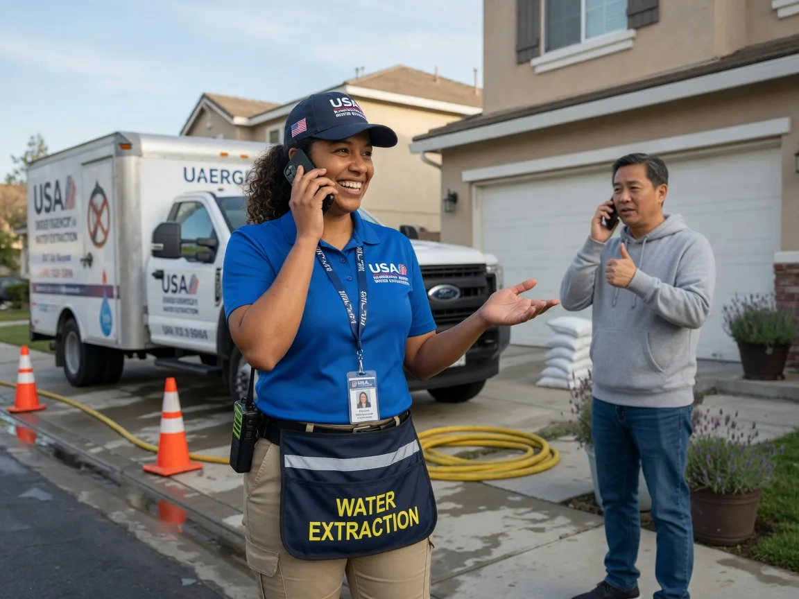 Emergency Water Removal Egg Harbor, WI FAQs